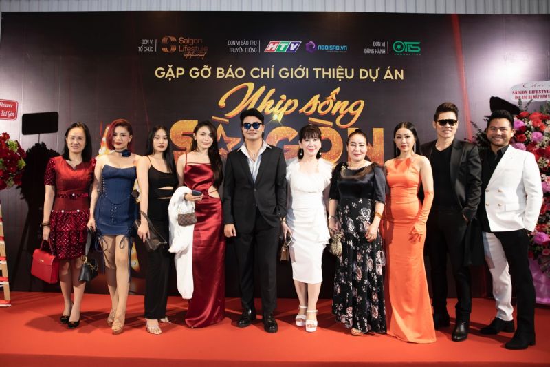 ''Nhịp sống Sài Gòn'' - điểm đến của khán giả yêu âm nhạc và sành ẩm thực
