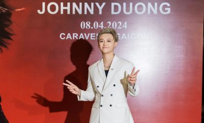 “Tân binh” Johnny Dương ra mắt MV “Sao phải khóc” chào sân nhạc Việt
