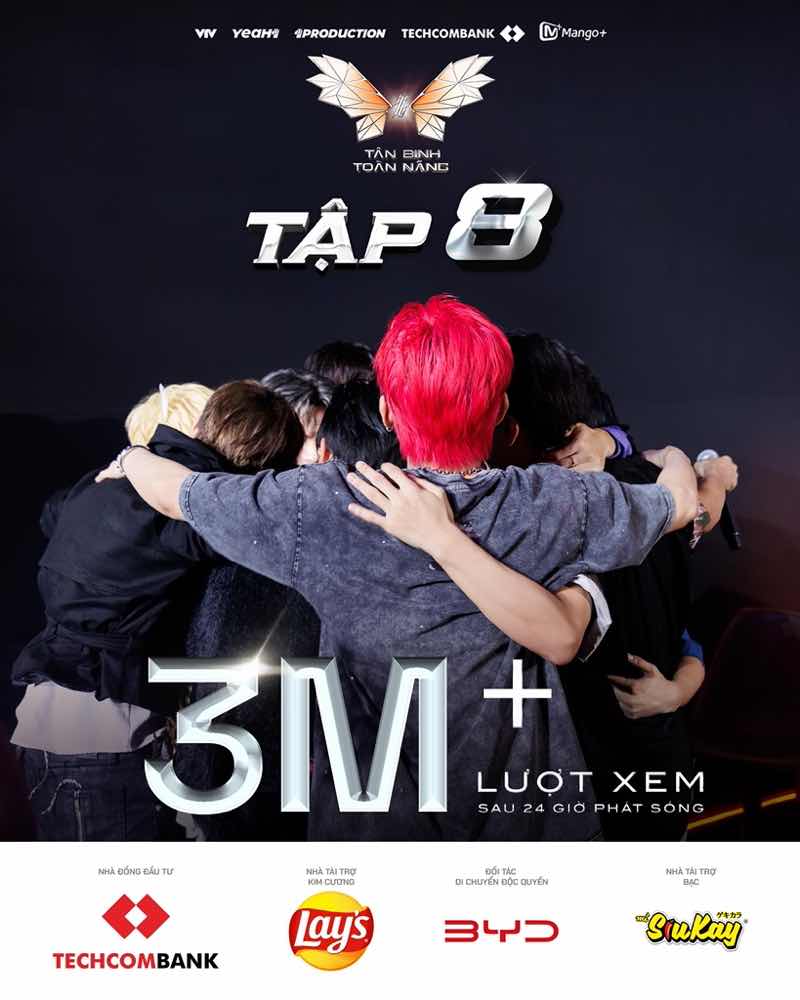 1a.140.3M views sau 24h phat song