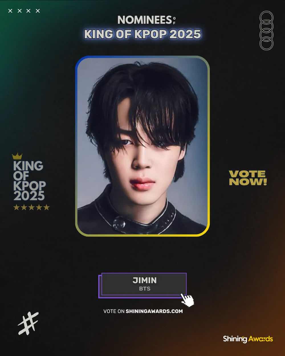 1a.340.Jimin-King-of-Kpop-2025-Shining-Awards-truyen-thong-spotlight-vietnam