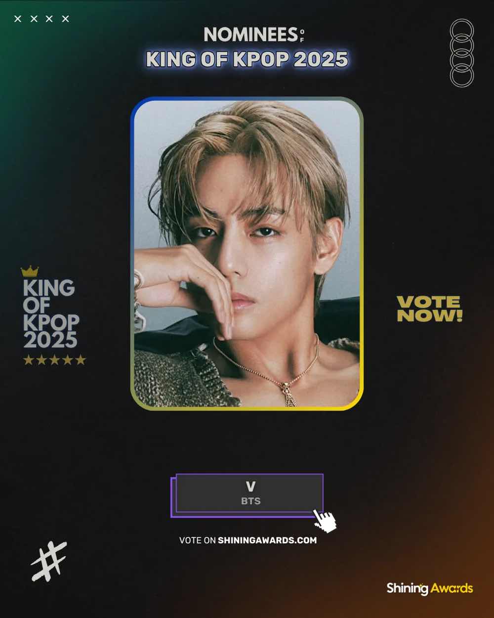 1a.340.V-King-of-Kpop-2025-Shining-Awards-truyen-thong-spotlight-vietnam