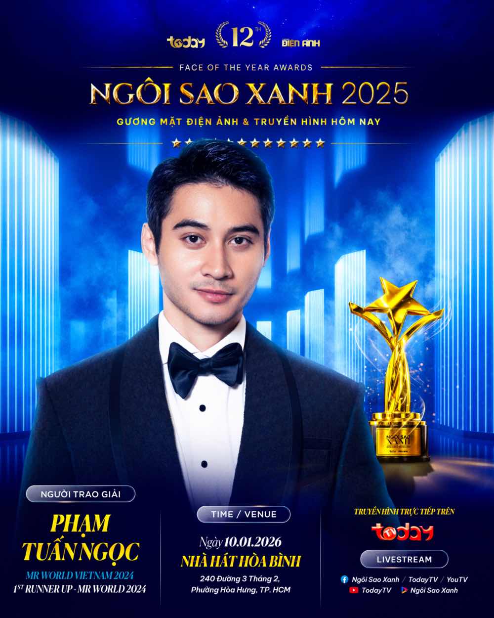 1a.41.Poster Gala-Nguoi-Trao-Giai Tuan-Ngoc