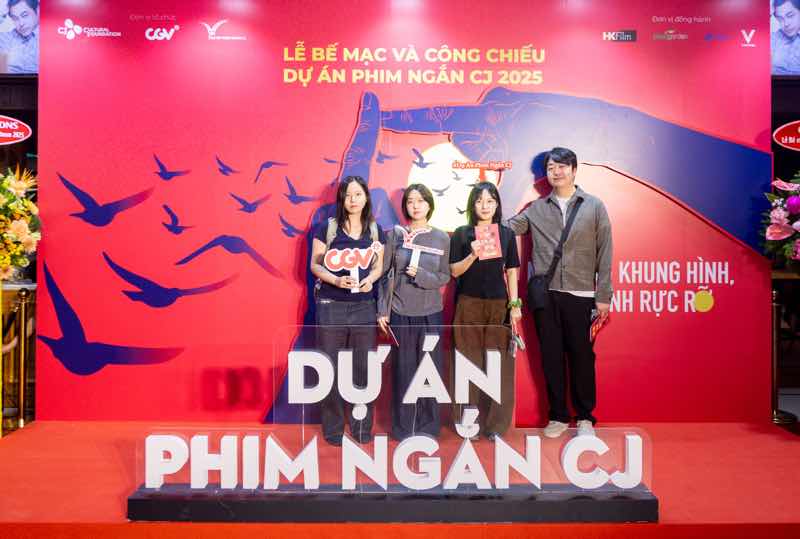 1a.77.Cac đao dien Han Quoc thuoc du an Story Up 2024