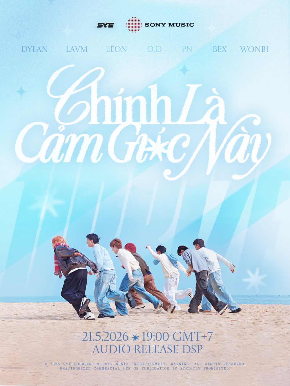 1z.297.Poster  chinh la cam giac nay 