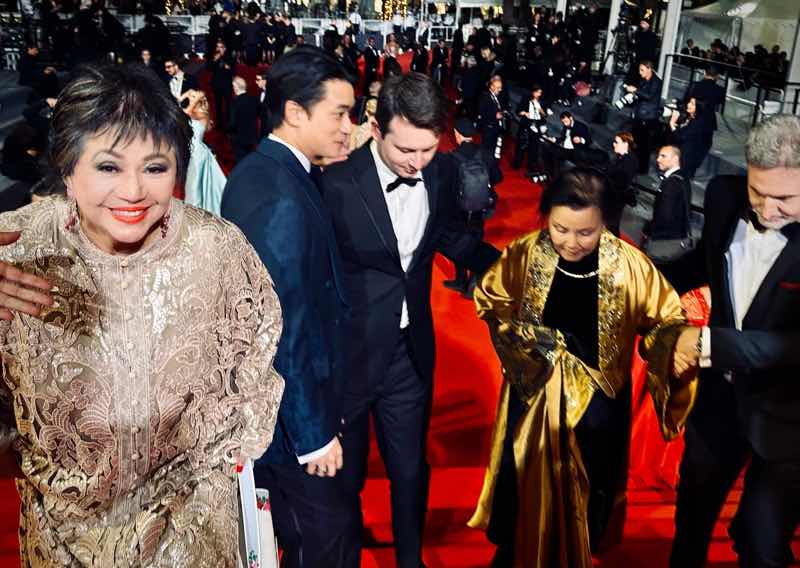 1z.300.Đoan phim Chrysalis xuat hien tai Tham đo Cannes 2026