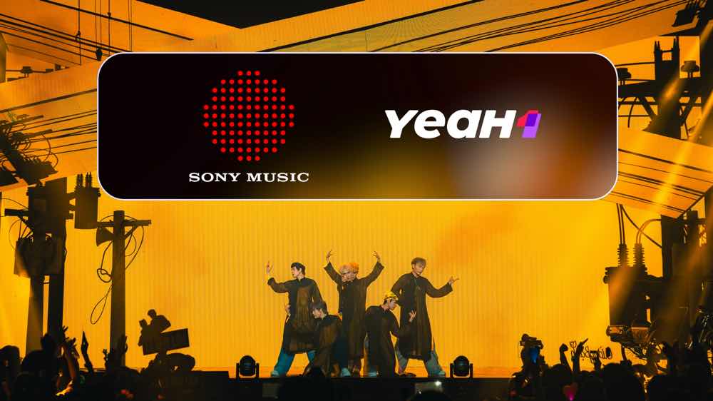 1z.517.1. SONY MUSIC ĐAU TU VAO YEAH1 BE PHONG QUOC TE TRIEU ĐO CHO DAN IDOL TAN BINH TOAN NANG 2