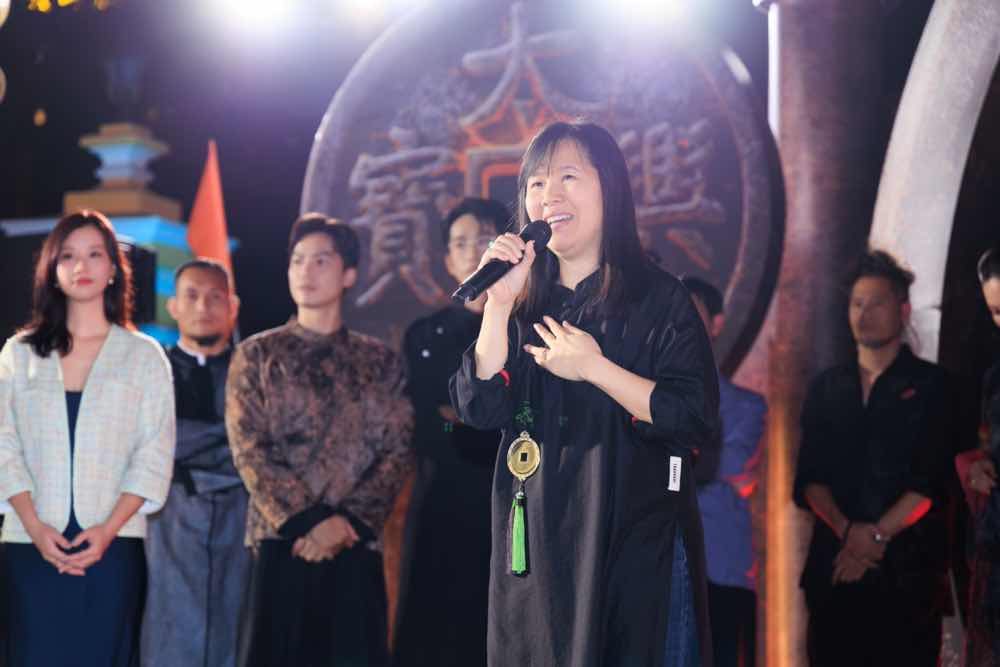 1z.539.Nha san xuat BHD - ba Ngo Thi Bich Hanh phat bieu