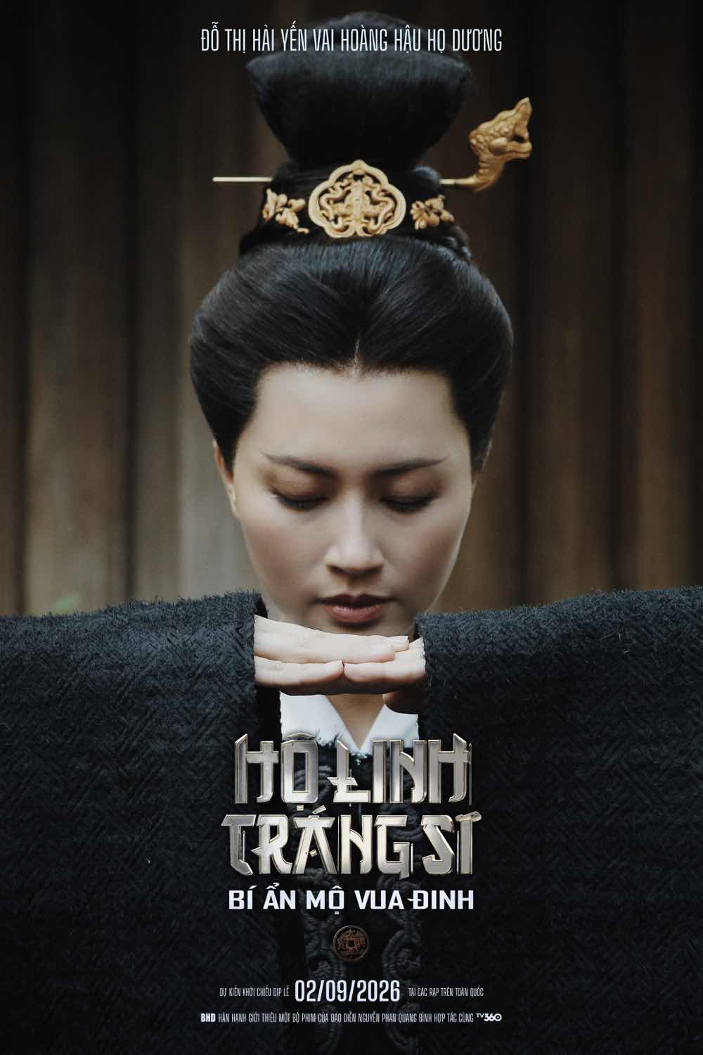 1z.542.Hoang hau ho Duong