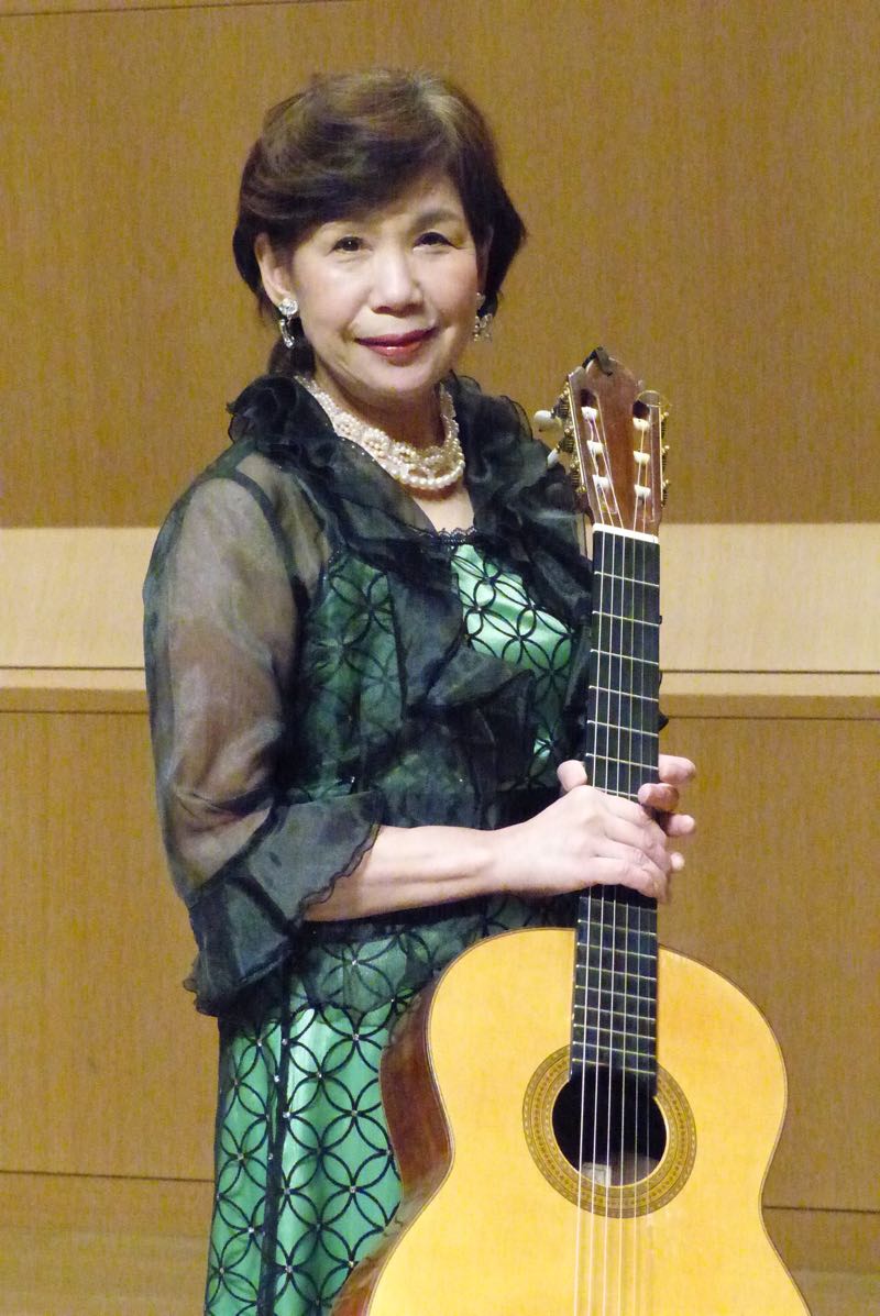 956.5. Etsuko Nishimoto Japan