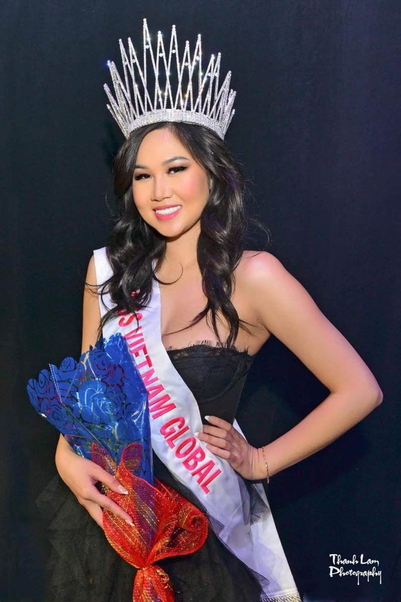 Miss VN Global 2023- Mayliz Hoang
