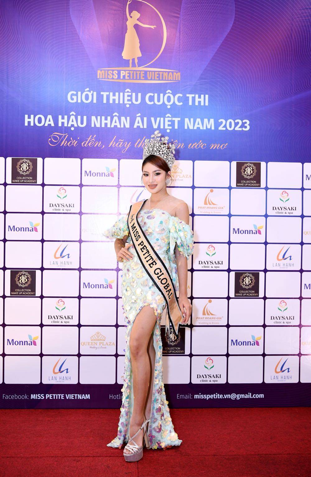 98.Sary Sreypech - Miss Petite Global 2022