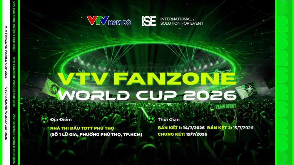 1z.227.VTV FANZONE WORLD CUP 2026