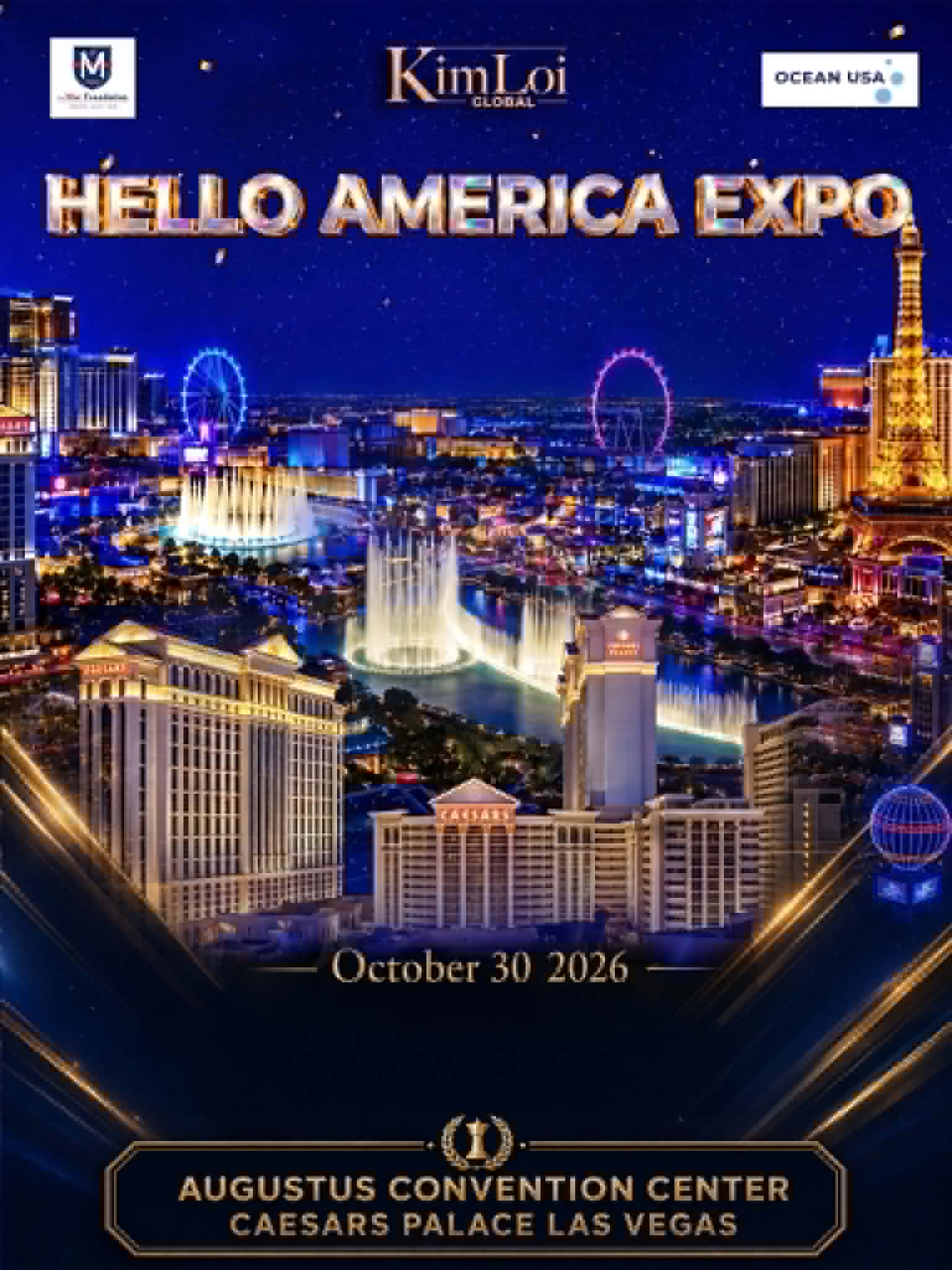 Hello America Expo