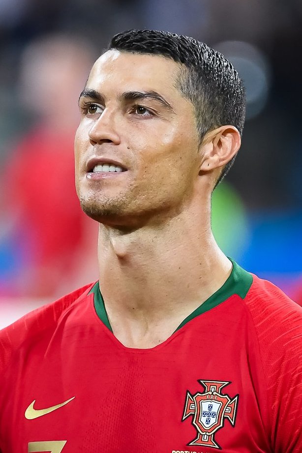Cristiano Ronaldo 2018