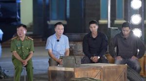 C&acirc;u chuyện của Trung tướng Mai Ho&agrave;ng v&agrave; mẹ được kể lại trong Chiến Sĩ Quả Cảm đ&atilde; truyền cảm hứng cho giới trẻ