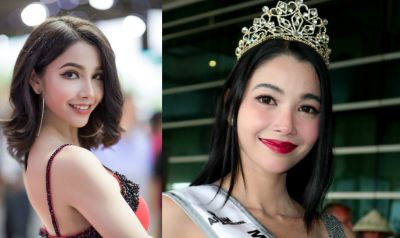 Người đẹp Bình Dương Tôn Thanh Tuyền đăng quang Á hậu 1 Mister &amp; Miss Asian International 2019