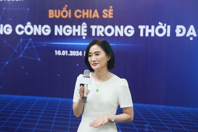 Việt Nam cần phát triển tài năng trong lĩnh vực bán dẫn