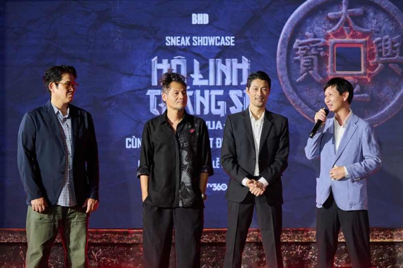 &ldquo;Hộ Linh Tr&aacute;ng Sĩ&rdquo; tung teaser đầu ti&ecirc;n, lộ diện d&agrave;n tr&aacute;ng sĩ b&iacute; ẩn