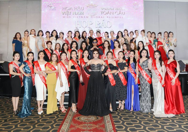 Hoa hậu Doanh nhân Việt Nam Toàn cầu 2022 chính thức khởi động