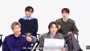 Jungkook BTS g&acirc;y sốt với kỹ thuật t&aacute;n tỉnh &ldquo;tam gi&aacute;c&rdquo;