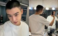 Cha Eun Woo cập nhật cuộc sống trong qu&acirc;n ngũ