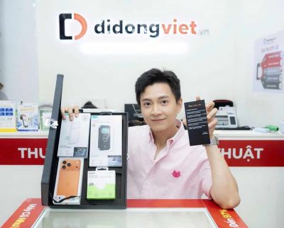 Di Động Việt thành &#039;&#039;điểm hẹn’&#039; Vbiz mùa iPhone 17, iPhone Air