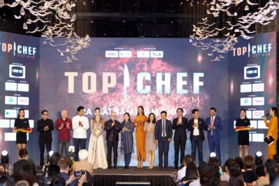 Ra mắt chương trình &quot;Top Chef Việt Nam 2023&quot; trên VTV3