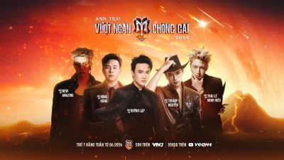 Lộ diện 5 &ldquo;anh t&agrave;i&rdquo; tiếp theo của &ldquo;Anh trai vượt ng&agrave;n ch&ocirc;ng gai&rdquo; m&ugrave;a 2