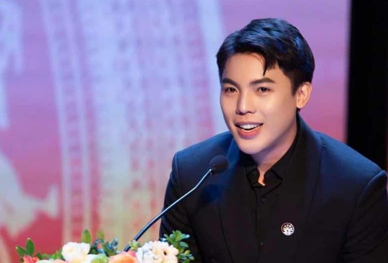 ĐẠO DIỄN - NHÀ SẢN XUẤT PHẠM DUY KHÁNH ĐƯỢC BỔ NHIỆM VAI TRÒ CHỦ NHIỆM CÂU LẠC BỘ NGHỆ SĨ THÀNH PHỐ HẢI PHÒNG