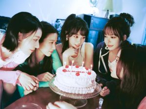 LE SSERAFIM lập kỷ lục mới tr&ecirc;n Billboard 200, dẫn đầu c&aacute;c nh&oacute;m nữ K-Pop thế hệ thứ 4