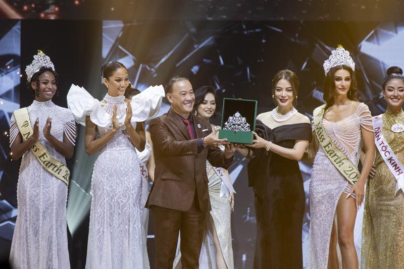 Công bố giám khảo quốc tế và vương miện cuộc thi Hoa hậu các dân tộc Việt Nam 2022