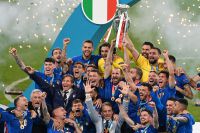 "T&acirc;n vương" Italia v&ocirc; địch nghẹt thở, Anh &ocirc;m hận v&igrave; 3 "tội đồ" ở chung kết EURO
