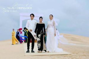 NTK Đan Hà - Khi áo dài trở thành ngôn ngữ của cái đẹp