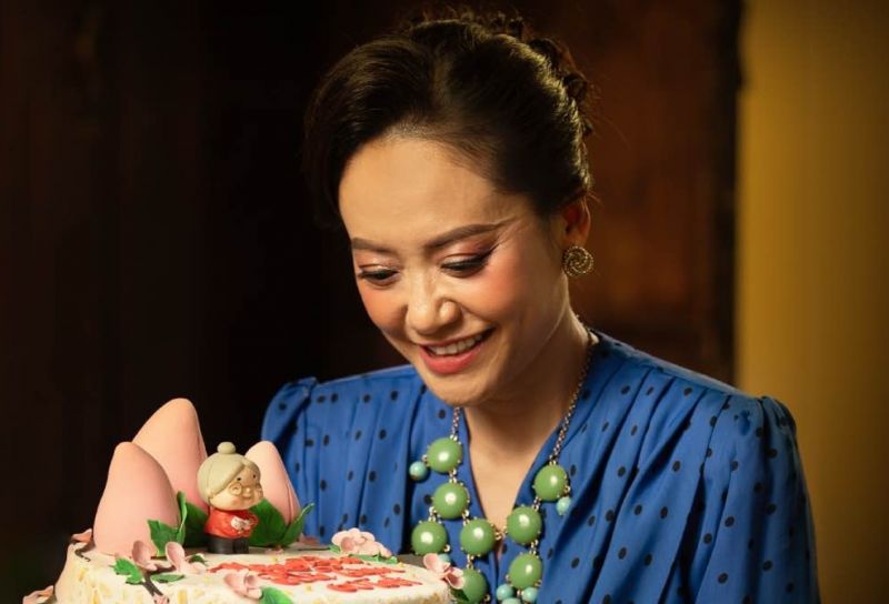 DIỄN VIÊN HỒNG ÁNH TÁI XUẤT MÀN ẢNH RỘNG VỚI “PHÁ ĐÁM: SINH NHẬT MẸ”