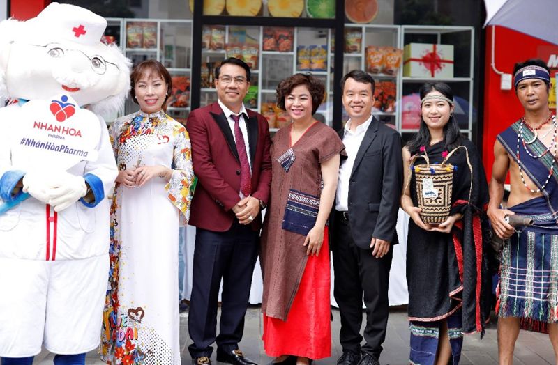 Nông sản LangBiang đầu tư văn hóa cồng chiêng đặc sắc của đồng bào K’Ho
