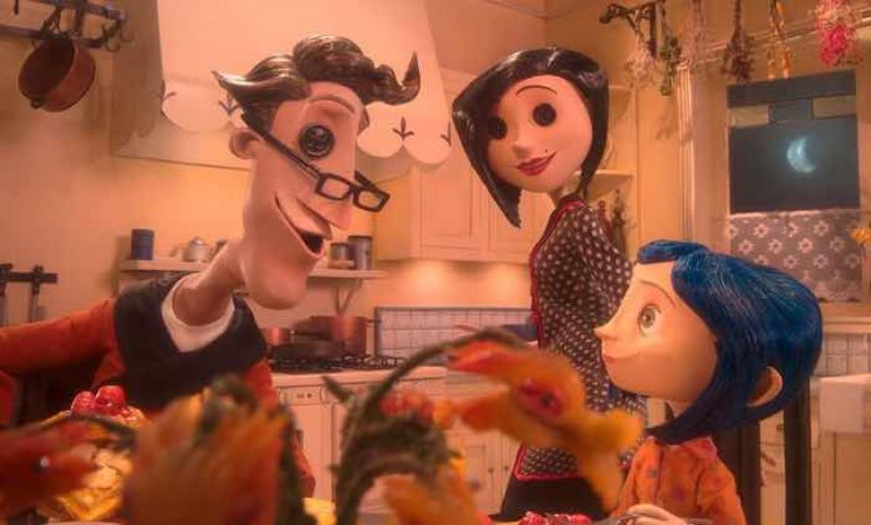 Đếm ngược ng&agrave;y xem tuyệt t&aacute;c stop-motion Coraline tr&ecirc;n m&agrave;n ảnh rộng