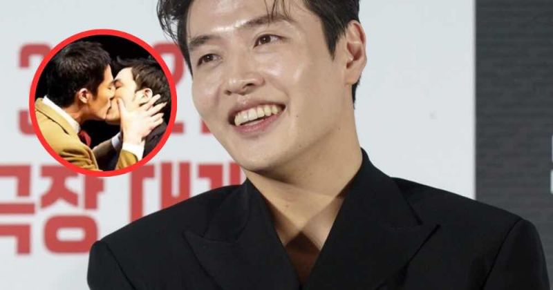 Kang Ha Neul tiết lộ từng hôn Ji Chang Wook hàng tuần trong suốt sáu tháng
