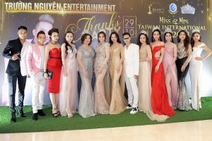 Trường Nguyên Entertainment tổ chức Thanks Party mừng mùa giải thành công