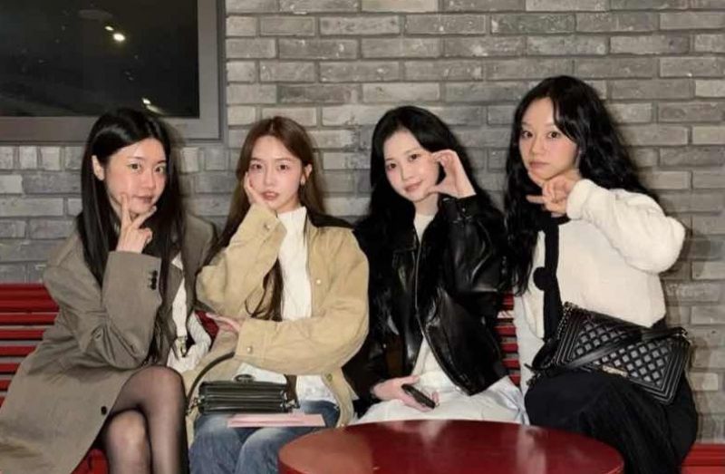 Girl's Day t&aacute;i hợp đầy đủ, khoảnh khắc hiếm khiến fan x&uacute;c động