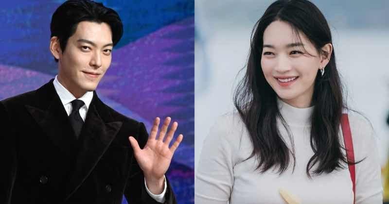 Kim Woo Bin gửi thư tay thông báo kết hôn với Shin Min Ah
