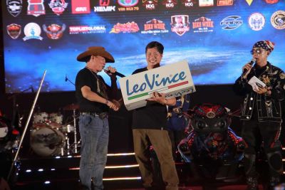 Bike Week Vietnam 2026 kh&eacute;p lại, lan tỏa tinh thần cộng đồng biker văn minh