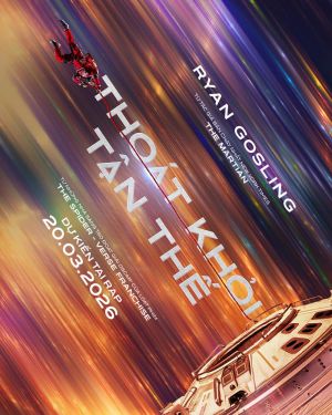 RYAN GOSLING KẾT HỢP BỘ ĐÔI ĐẠO DIỄN SPIDER-VERSE TRONG BOM TẤN KHÔNG GIAN MỚI