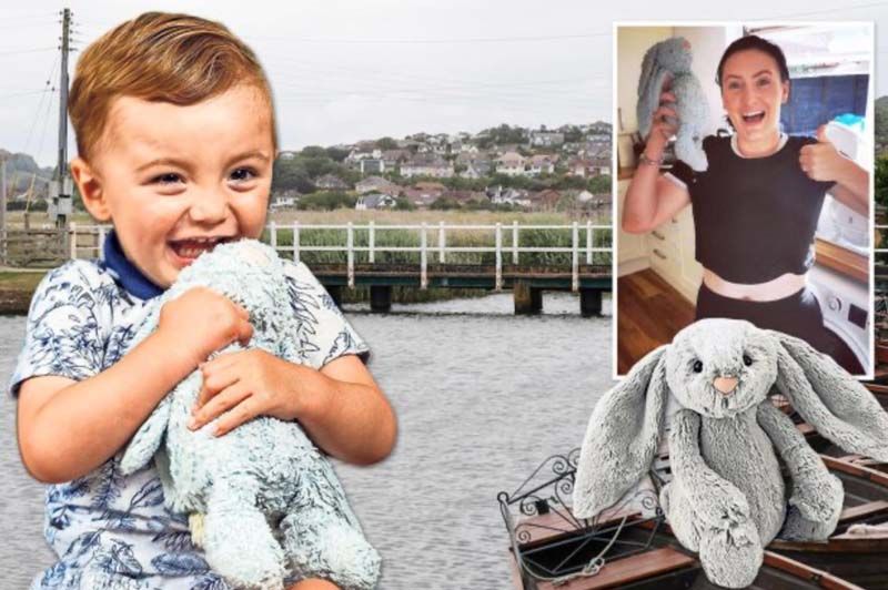 Nhảy xuống sông để ''cứu'' con thỏ đồ chơi cho con trai, người mẹ được nhân chứng gọi là ''super mom''