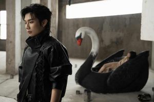 &ldquo;THI&Ecirc;N NGA ĐEN&rdquo; SWAN TUNG SẢN PHẨM ĐẦU TAY SAU KHI RA MẮT DƯỚI TRƯỚNG LI&Ecirc;N DOANH SYE