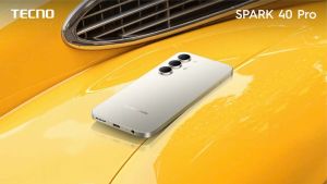 TECNO SPARK 40 Series: Màn hình Amoled 1,5K &amp; 144Hz, Pin 6.000mAh, AI toàn diện, IP64, kháng rơi vỡ ở độ cao 1,5m