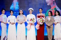 Tiến sĩ, b&aacute;c sĩ Nguyễn V&acirc;n đồng h&agrave;nh c&ugrave;ng Hoa hậu Gi&aacute;ng My, Ngọc Ch&acirc;u t&igrave;m kiếm Hoa hậu Sinh vi&ecirc;n H&ograve;a b&igrave;nh Việt Nam 2024
