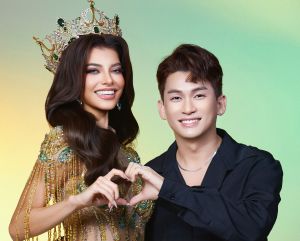 Makeup Artist Gia Khang - Bàn tay hoạ sắc vẽ nét &#039;&#039;nàng thơ&#039;&#039;