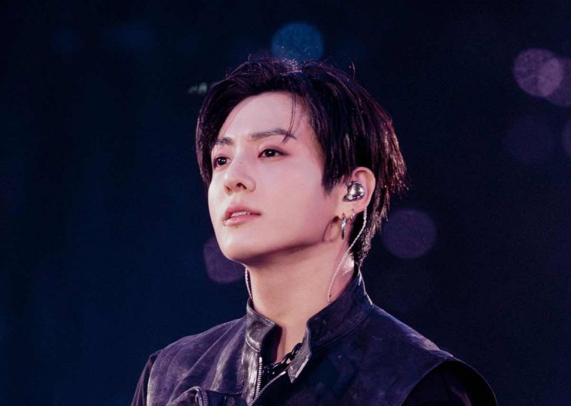 Jung Kook lập kỷ lục 3 tỷ stream