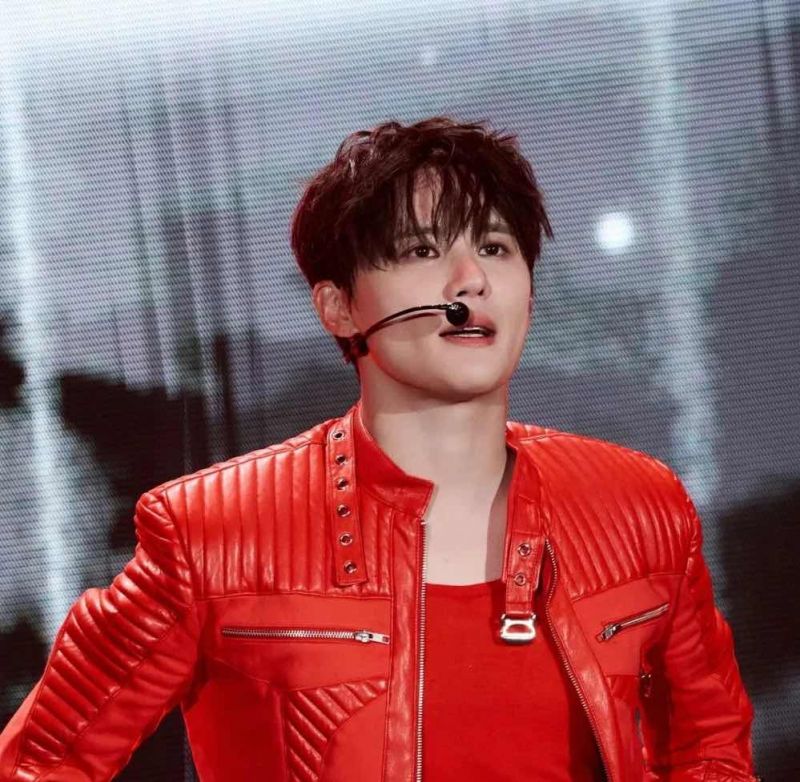 Kim Junsu kh&eacute;p lại concert GRAVITY tại Đ&agrave;i Bắc