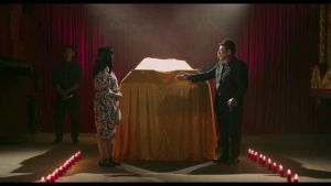 “PHÁ ĐÁM: SINH NHẬT MẸ” - MÀN CẦU HÔN BẰNG HÒM ĐÔI KHIẾN KHÁN GIẢ CƯỜI RA NƯỚC MẮT